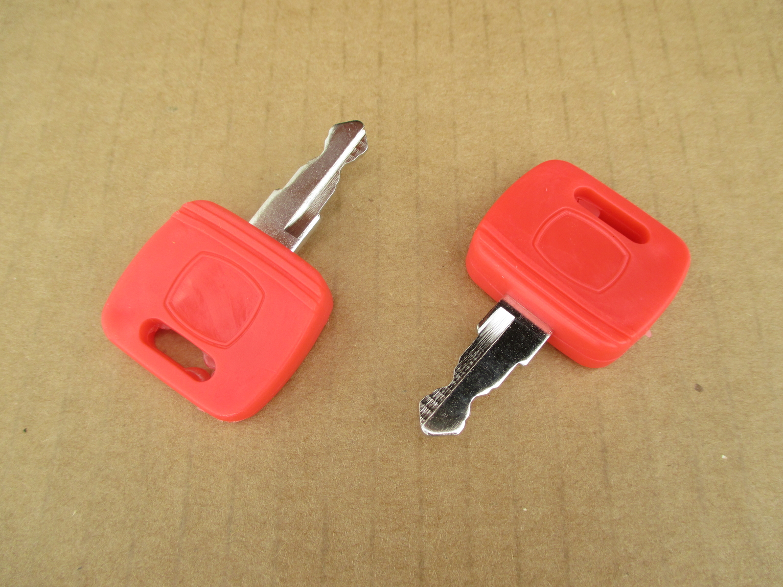 2 IGNITION KEYS FOR JOHN DEERE JD 5045E 5055D 5055E 5065E 5075E 5075M 5083EN