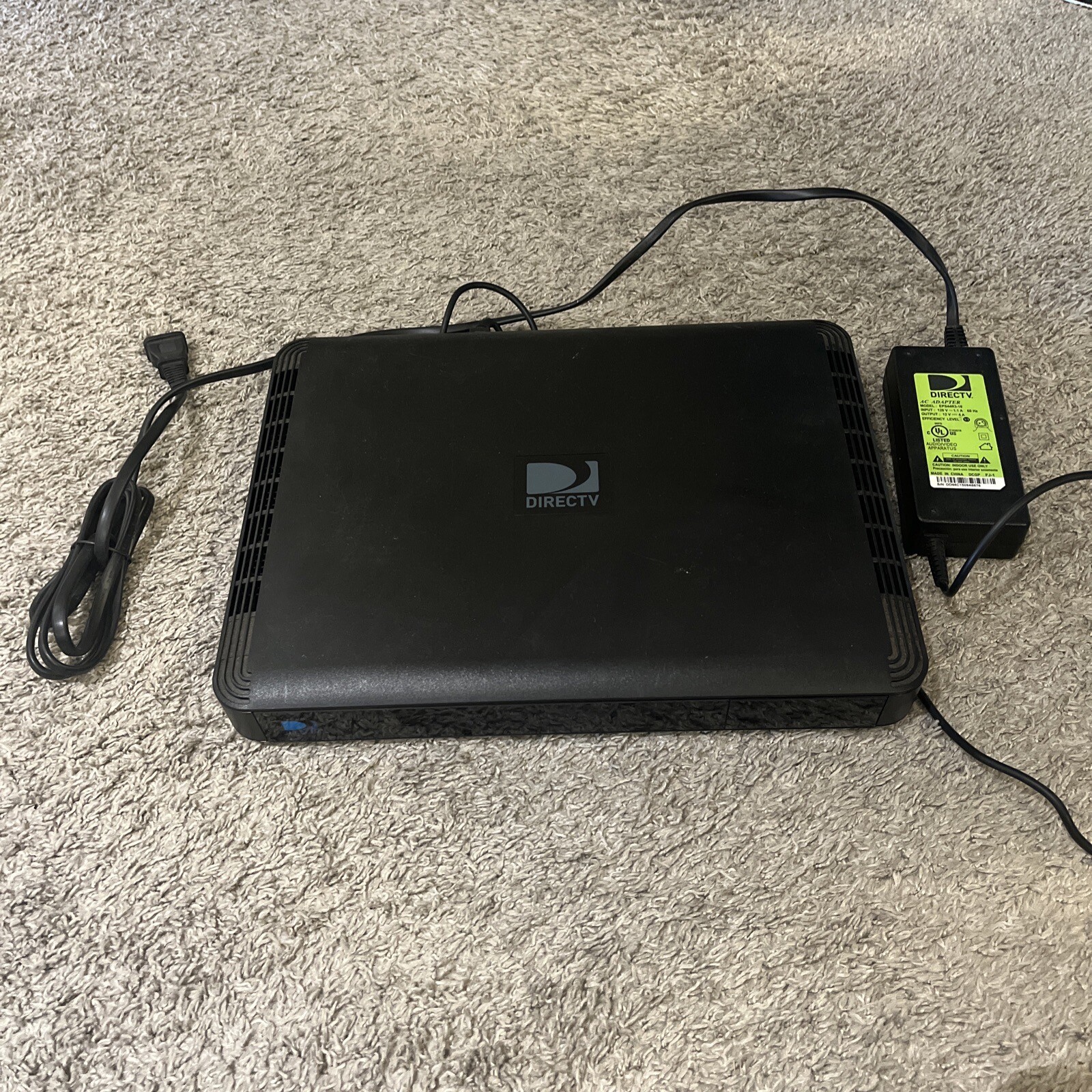 Direct TV Receiver Box HR44-200 (Please Read Description, Untested)