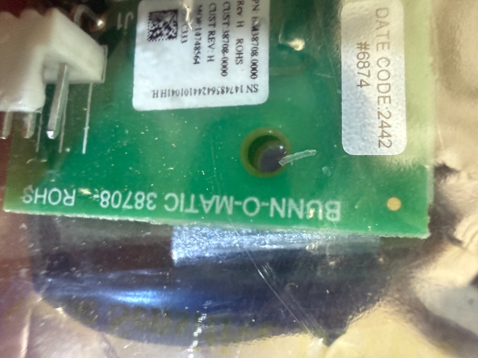 Bunn-O-MATIC 38708