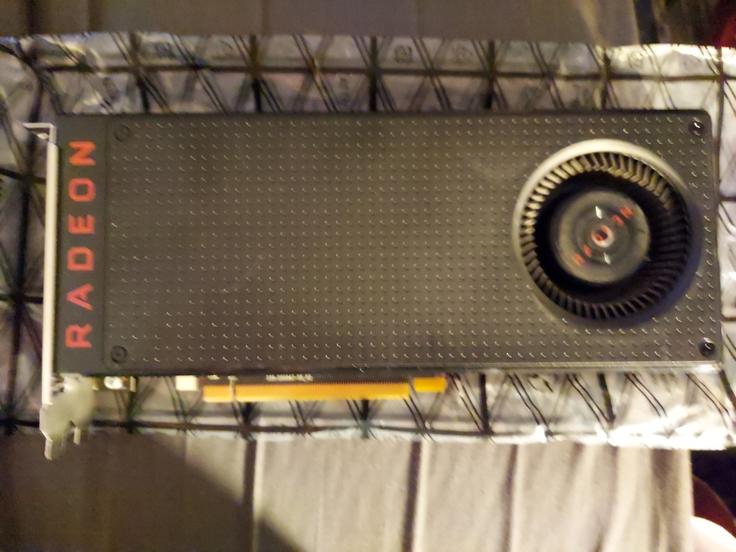 Tested GOOD Sapphire AMD Radeon RX 480 4GB GDDR5 PCIe Graphics Video Card GPU