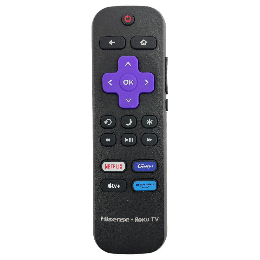 Genuine Hisense 3026000172 for 43R6E and 58R6E3 TV Remote Control Used