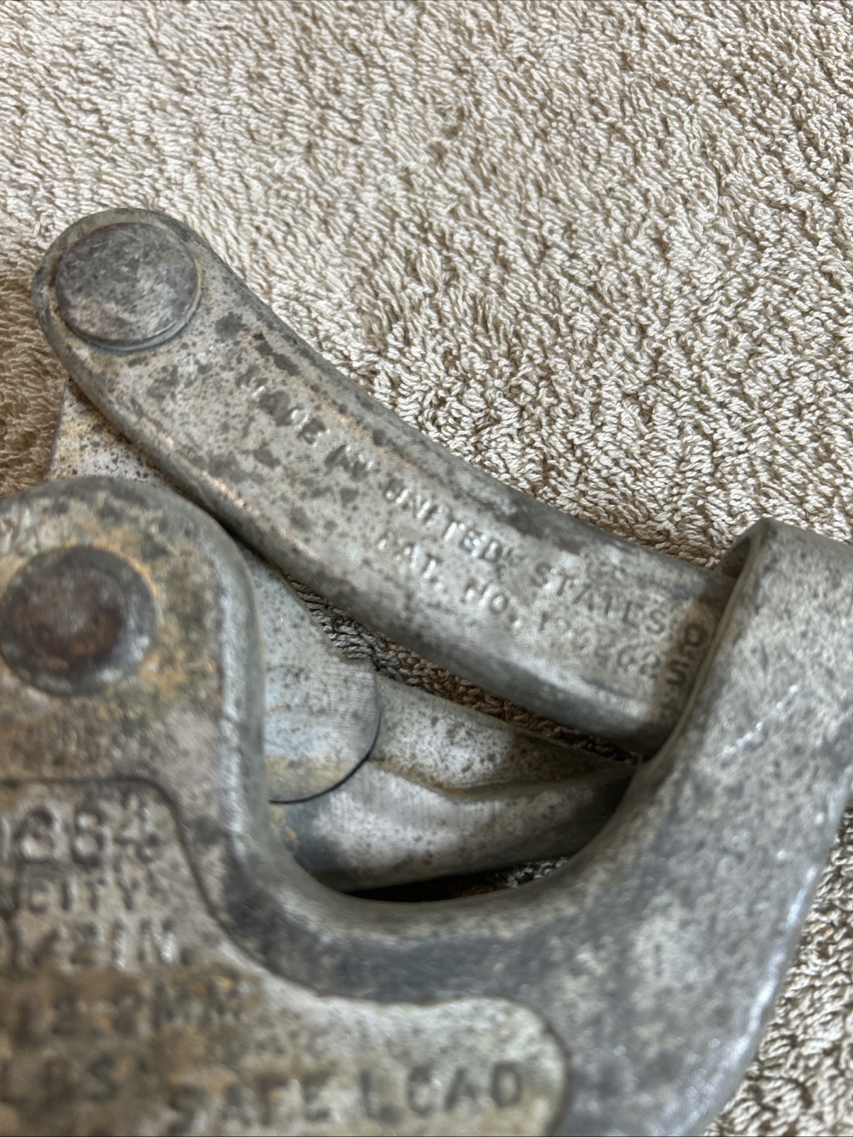 Crescent Tools 384 1/4to1/2 In 7500 Lbs Cable/ Wire Pull