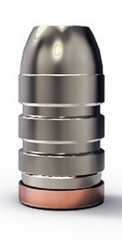 Lee 30 Caliber 309 Diameter-113 Grain 2 Cavity Bullet Mold - 90362