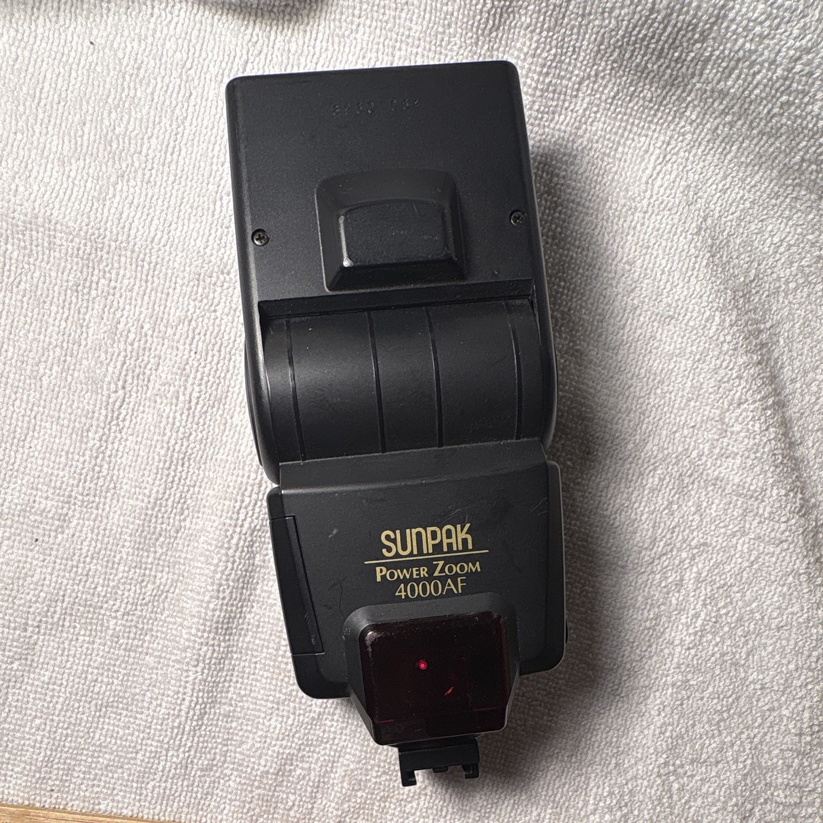 Sunpak Power Zoom 4000AF