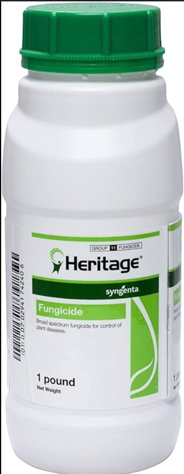 Heritage Action Fungicide