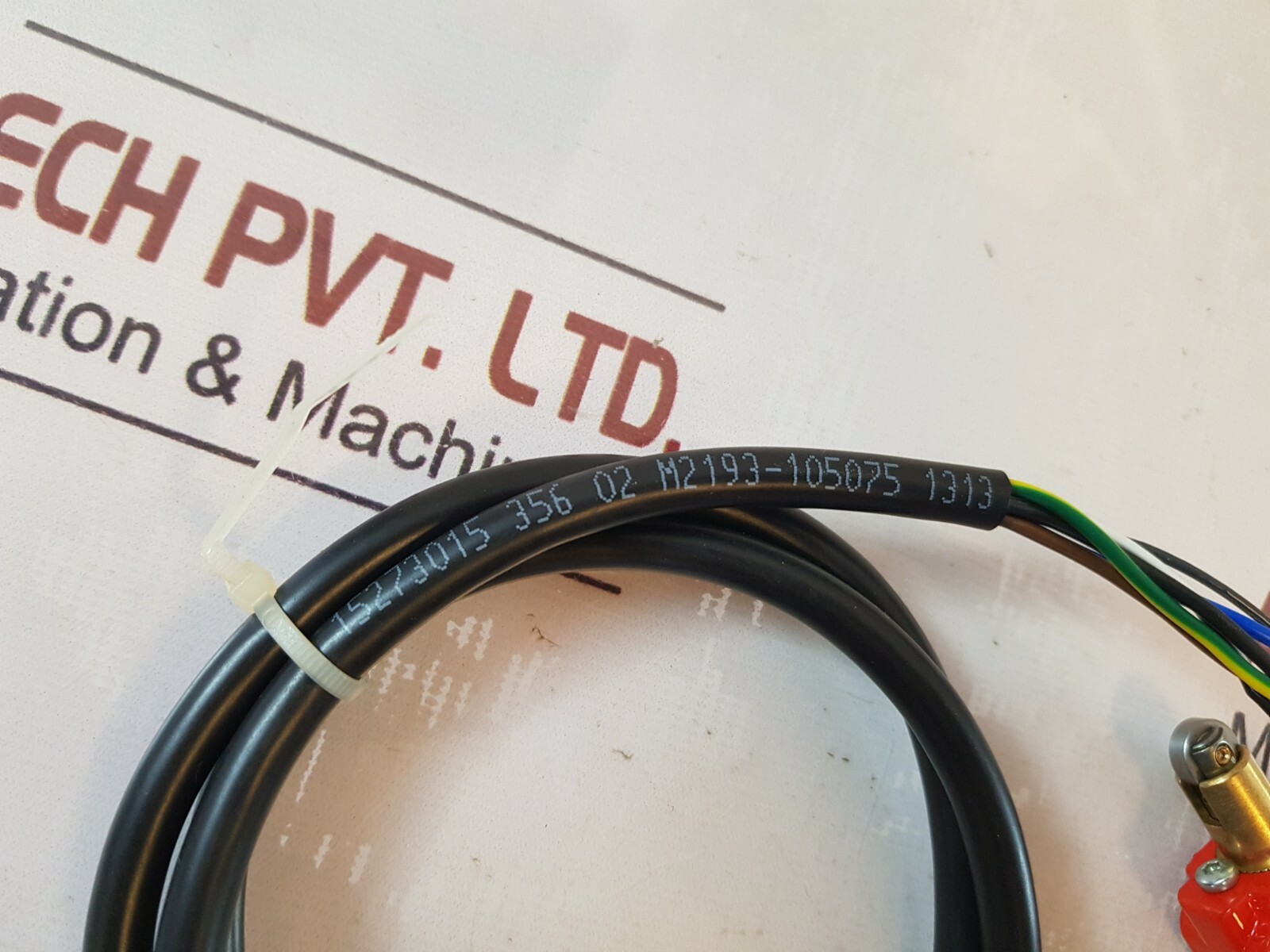 Crouzet 83-871-101 Microswitch with Cable A300-Q150