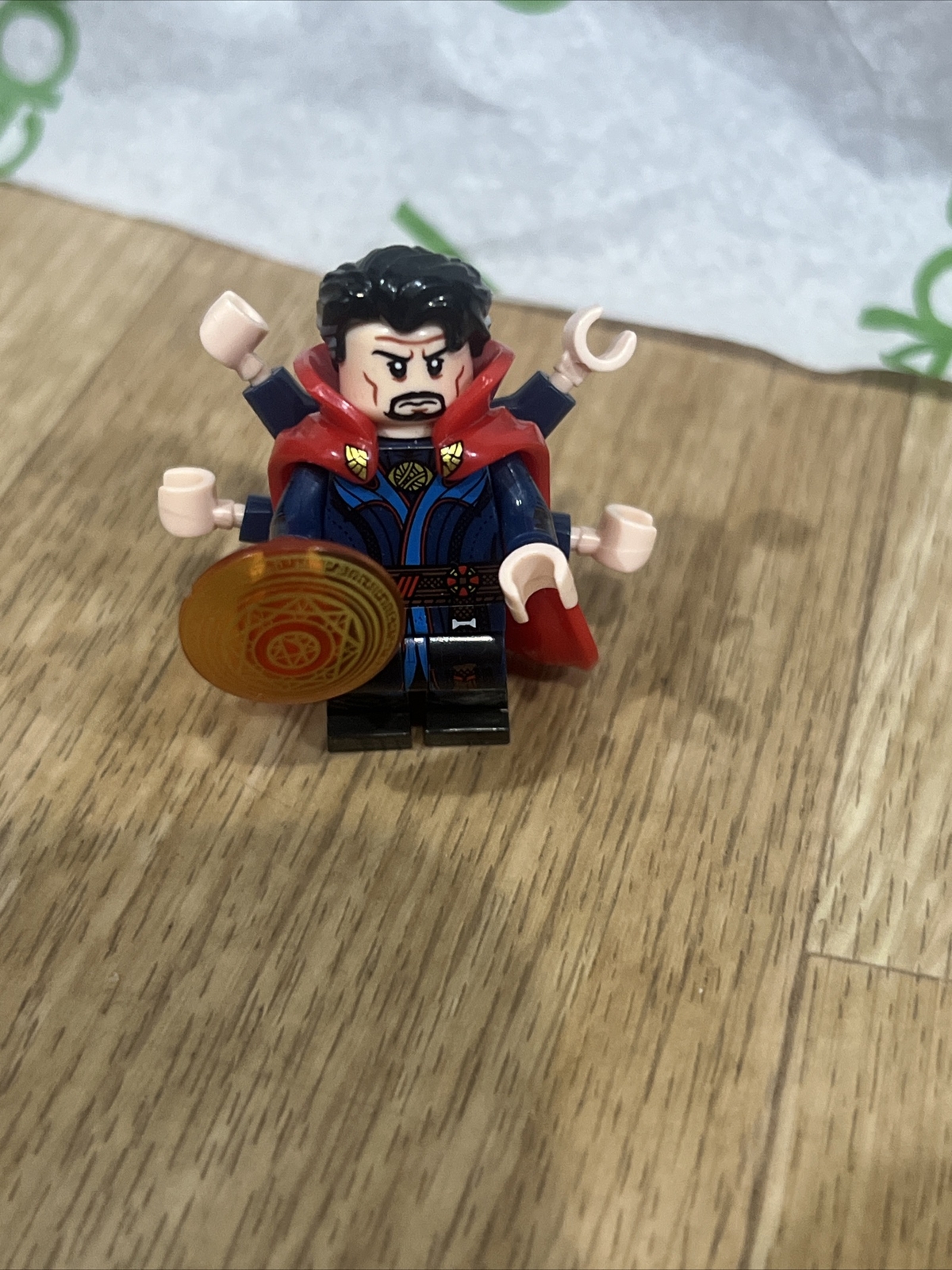 LEGO Doctor Strange Multiple Alarms Multiverse 6 Arms End Game