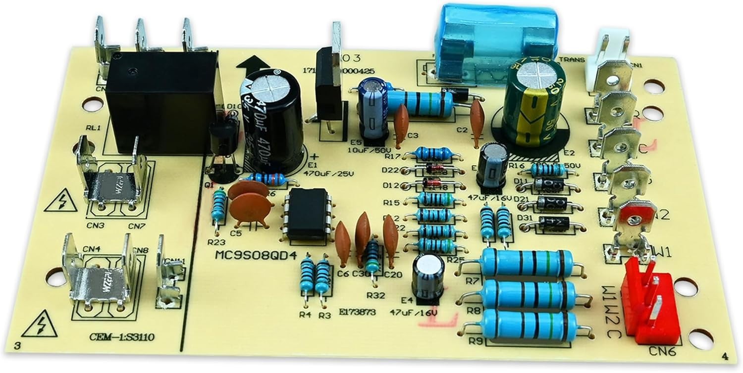 BRD05765 Control Board Replacement for Trane BRD5765 PCB Main Control Board