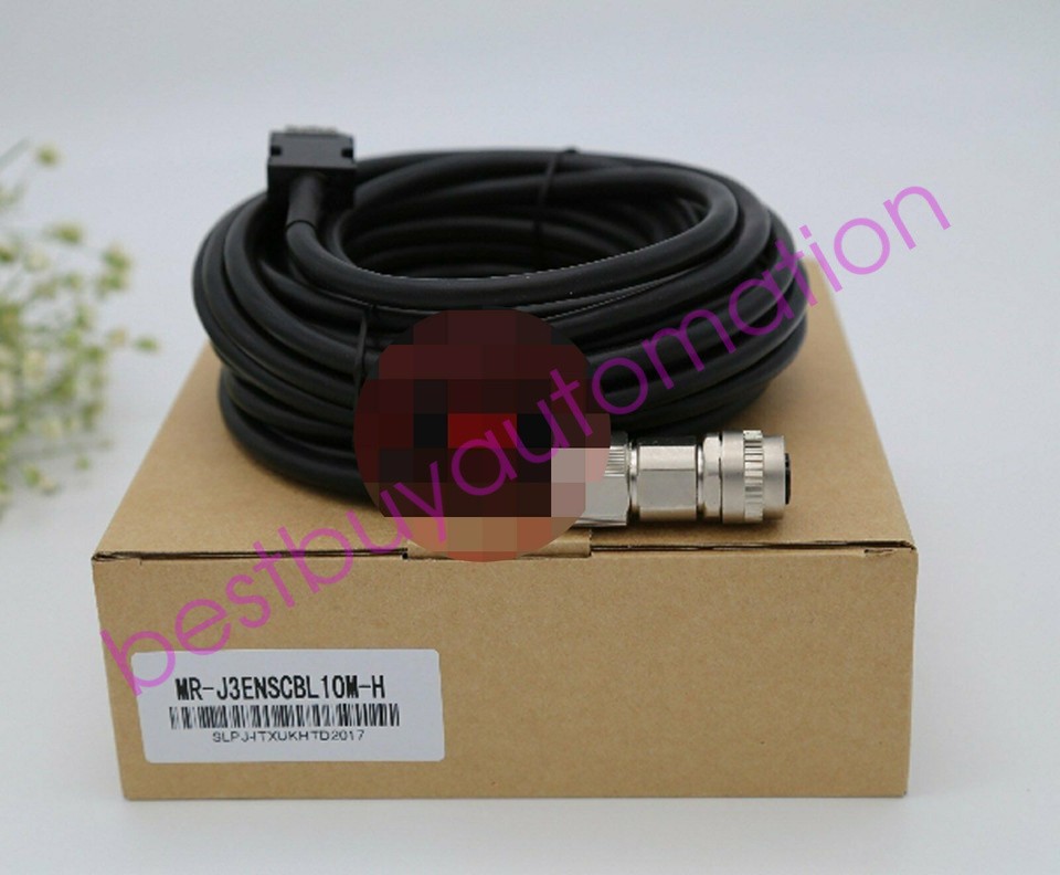 Mitsubishi MR-J3ENSCBL10M-H 1PC New Cable MRJ3ENSCBL10MH Free Shipping