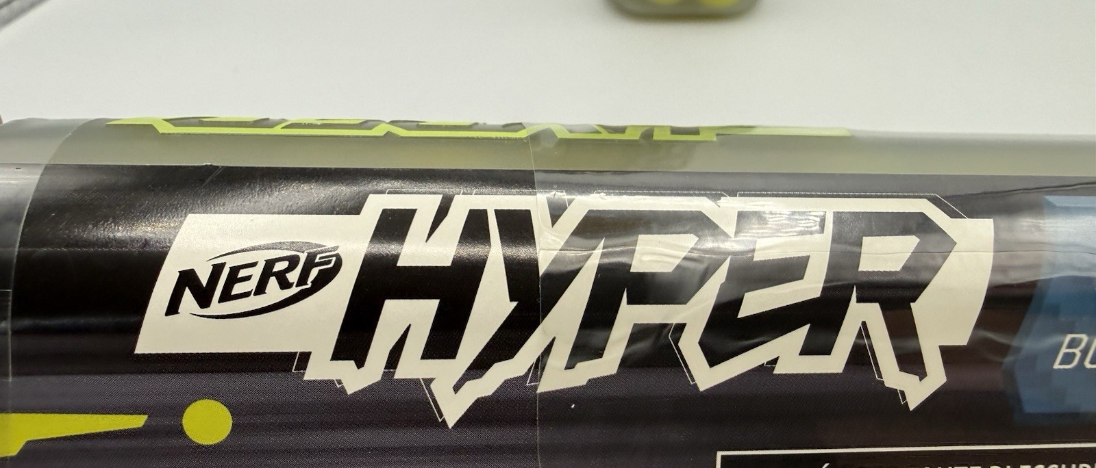 2 Nerf Hyper Blaster 100 Round Refill Canisters Reload Canister E8960 New