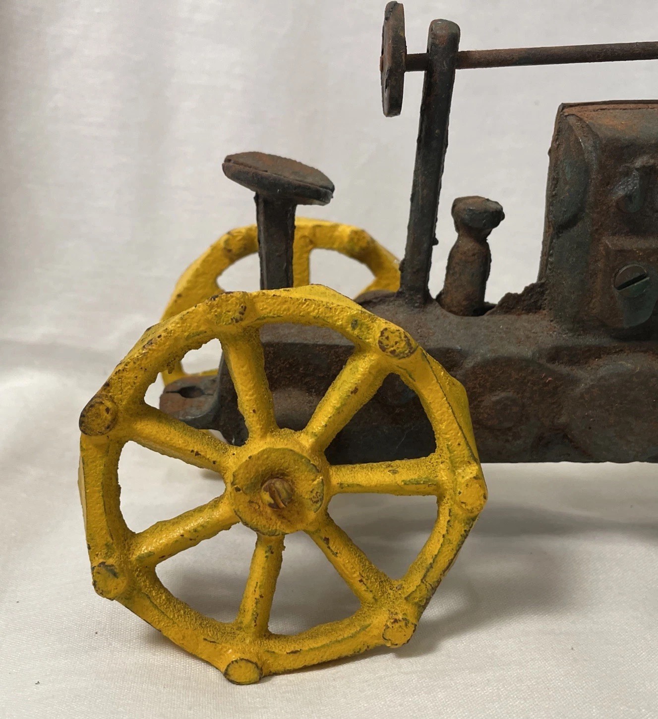 John Deere OP Scale Model Tractor General Purpose Row Crop Lug Wheels
