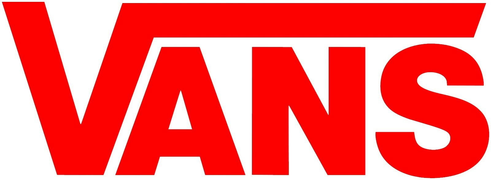 Logo Vans Vinyl Decal Sticker surf snowboard skate die cut sport