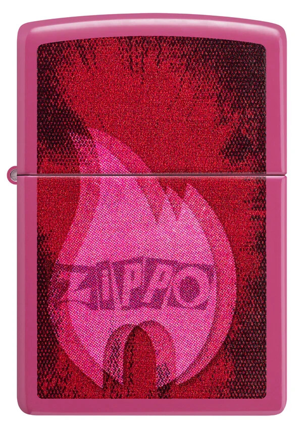 Zippo Pulse Design Frequency Color Image 46572