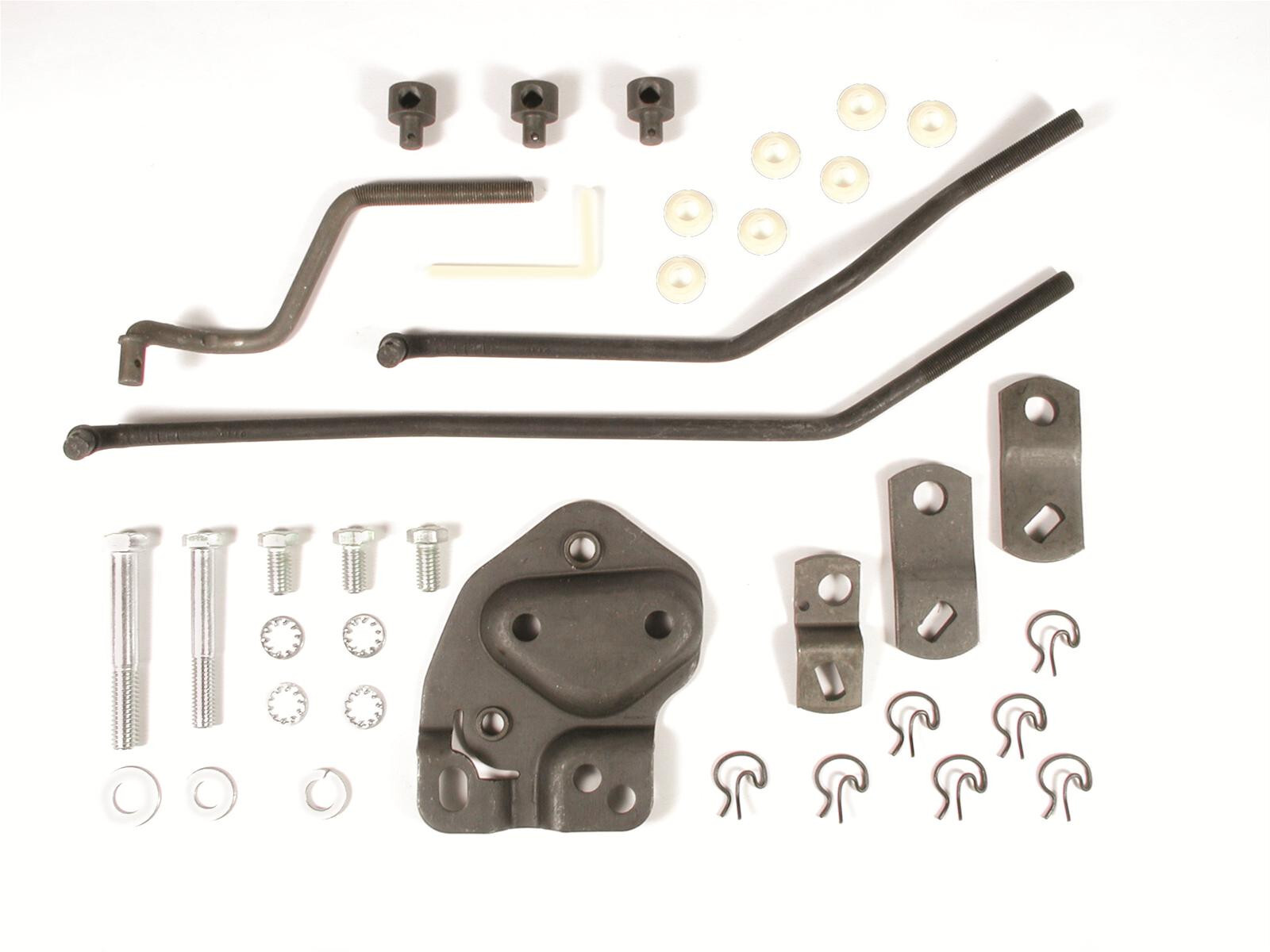 Summit Racing 700022   Competition Plus Shifter Installation Kit