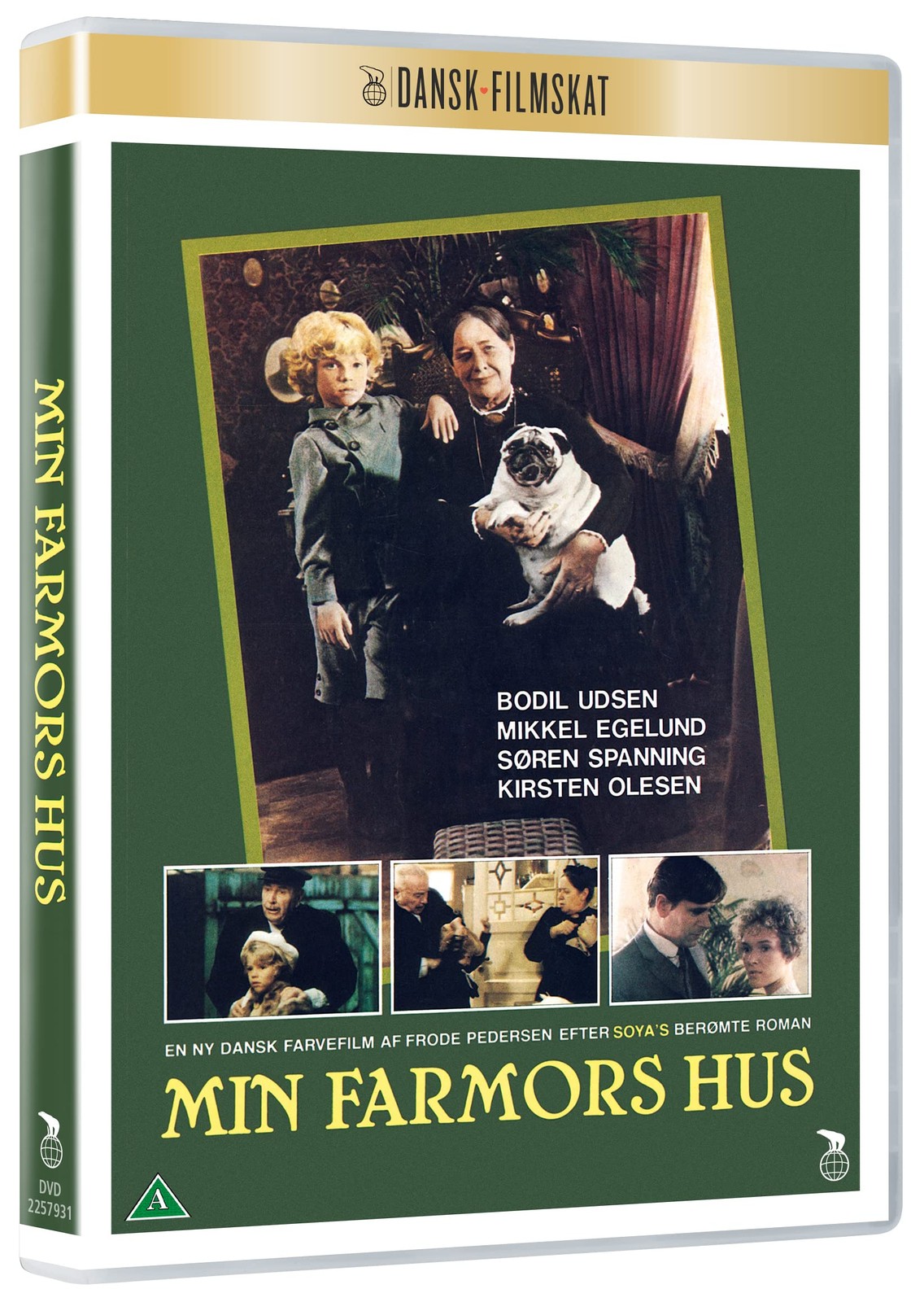 NORDISK FILM Min Farmors Hus