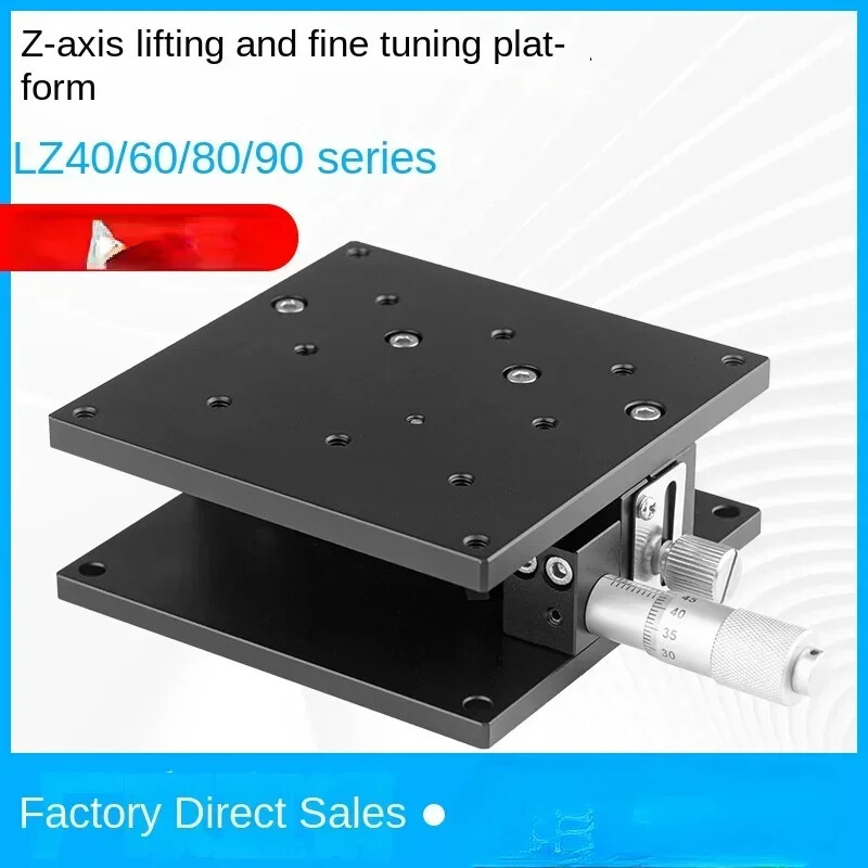 Optical Platform Experimental Bracket Three-Dimensional Lifting Platform