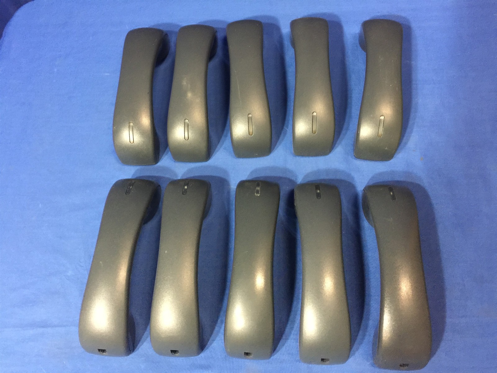 LOT OF 10 Cisco Handset for 7900 Series 7965G 7945G 7962G 7942G 7940G 7960G-