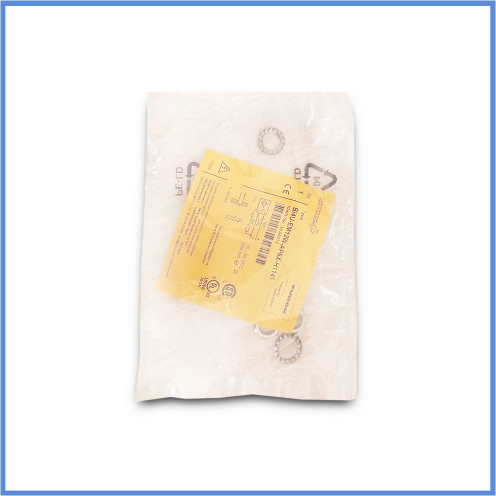 Brand new sensor BI4U-EM12-AP6X-H1141 BI4U-EM12-AN6X-H1141 TURCK