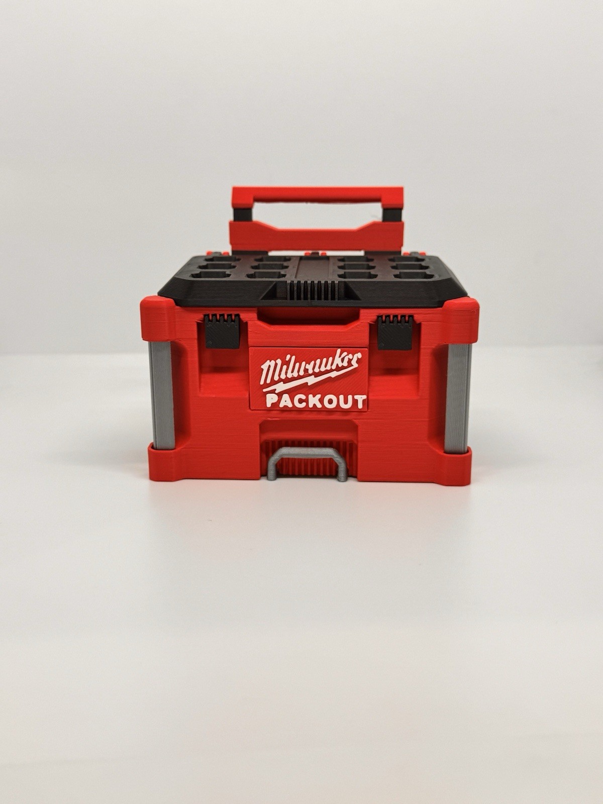 Milwaukee Mini packout Storage and Pencil Holder