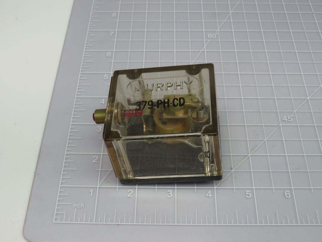 MURPHY 379-PH-CD TIMER SWITCH T187773