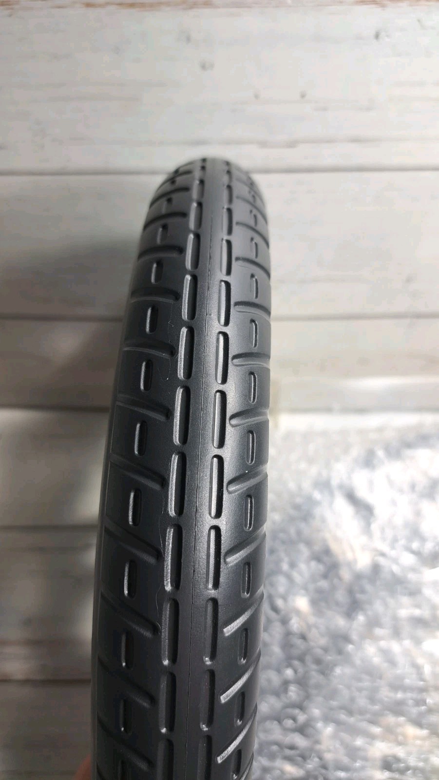 All Terrain Replacement Front Wheels 11" For Tulur rollator Knee Scooter