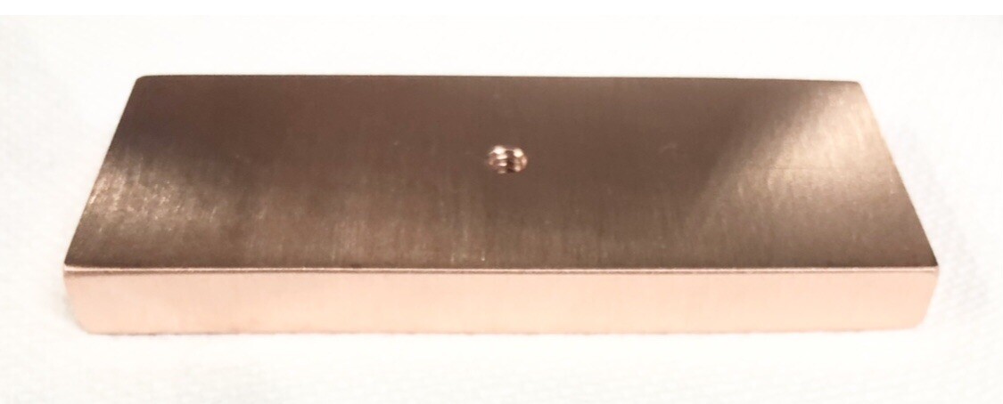 2” COPPER POOL ELECTRODE⚡️REPLACEMENT ECOsmarte 2” CU POOL SPA🇺🇸MADE IN USA!!!