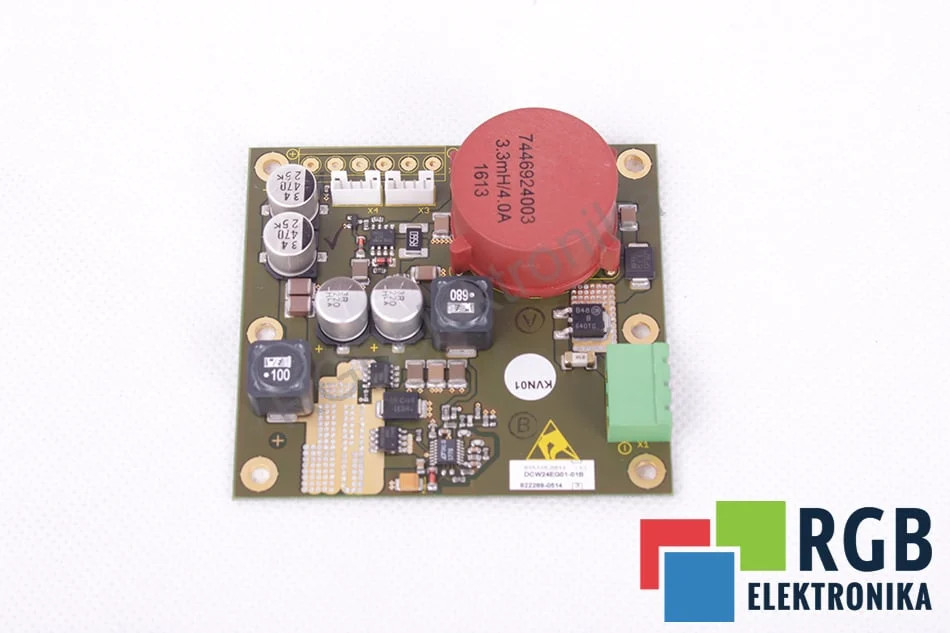 DCW24EG01-01B SIEMENS - Refurbished - 24 Months Warranty