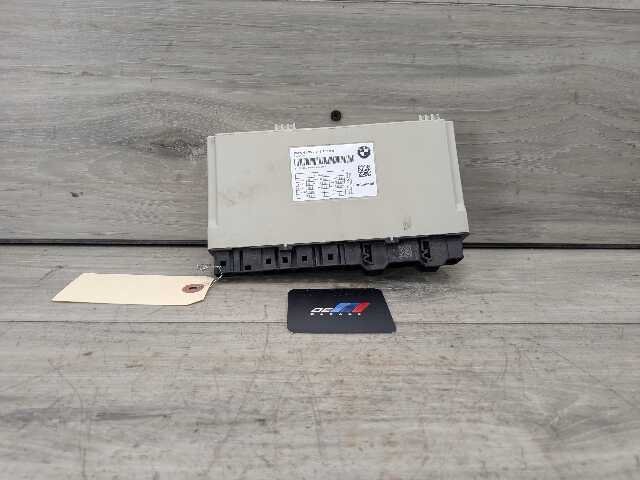 17-20 OEM BMW G30 530 540 M550 Front Left or Right Seat Control Module
