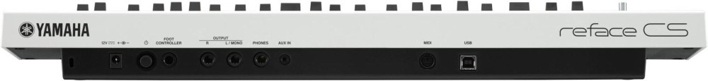 Yamaha reface CS Mobile Mini Keyboard