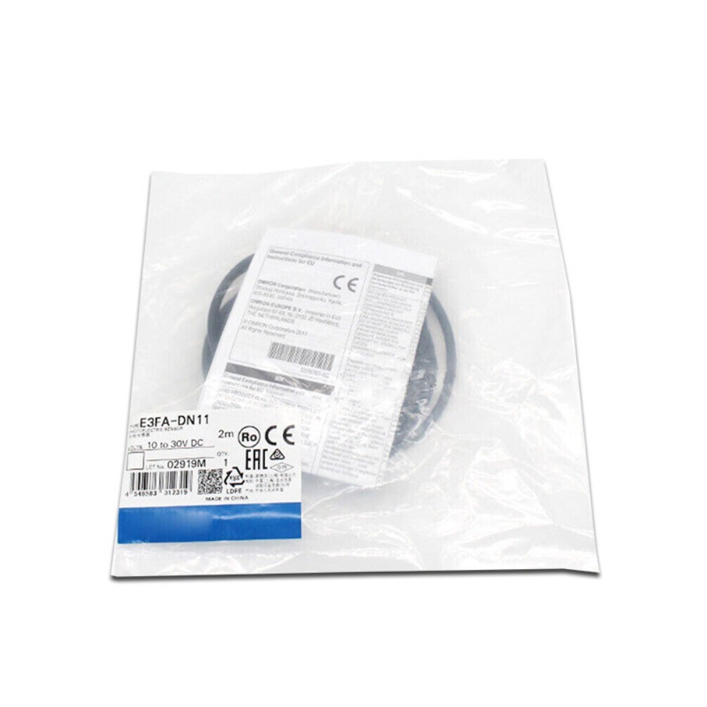 1PC New E3FA-DN11 E3FA-TN11 E3FA-VN11 E3FA-DP11 E3FA-LP12 E3FA-RN11 Omron switch