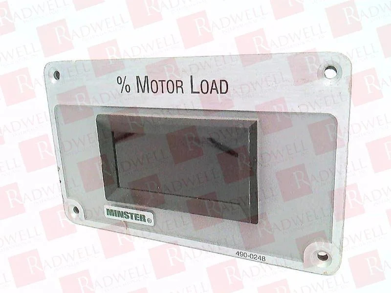 MINSTER 490-0248 / 4900248 (NEW NO BOX)