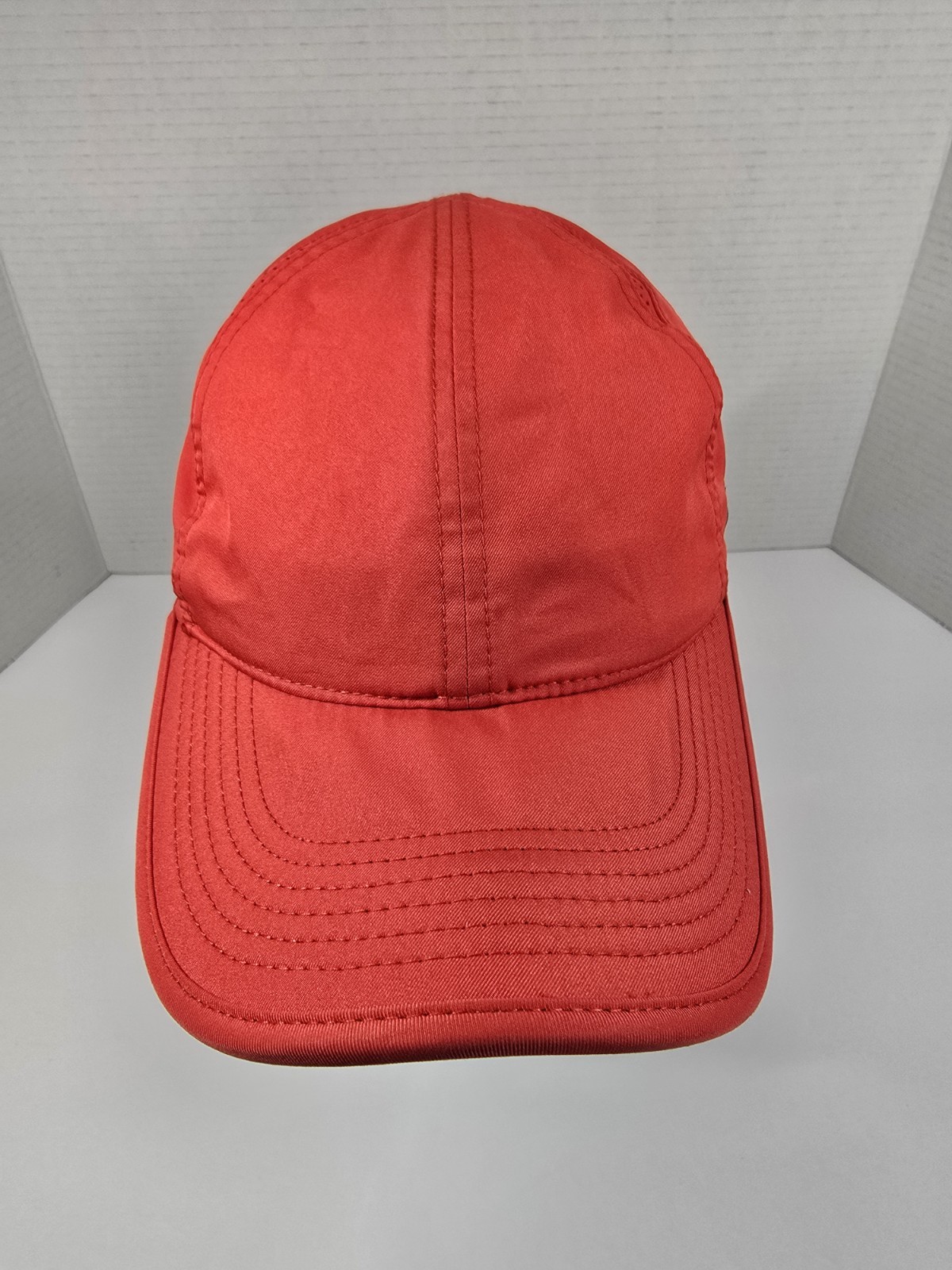 NEW 6 Panel Nike Team Featherlight  Solid Cap hat  Aerobill Running