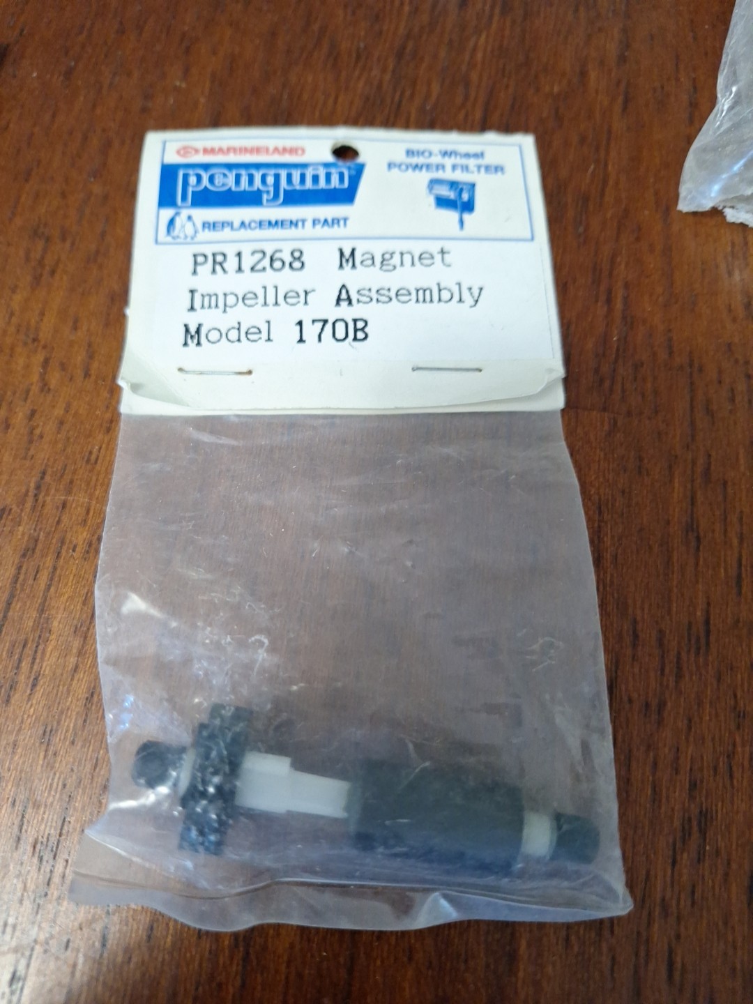 MarineLand Penguin Replacement Part PR 1268 Magnetic Impeller Assembly Model...