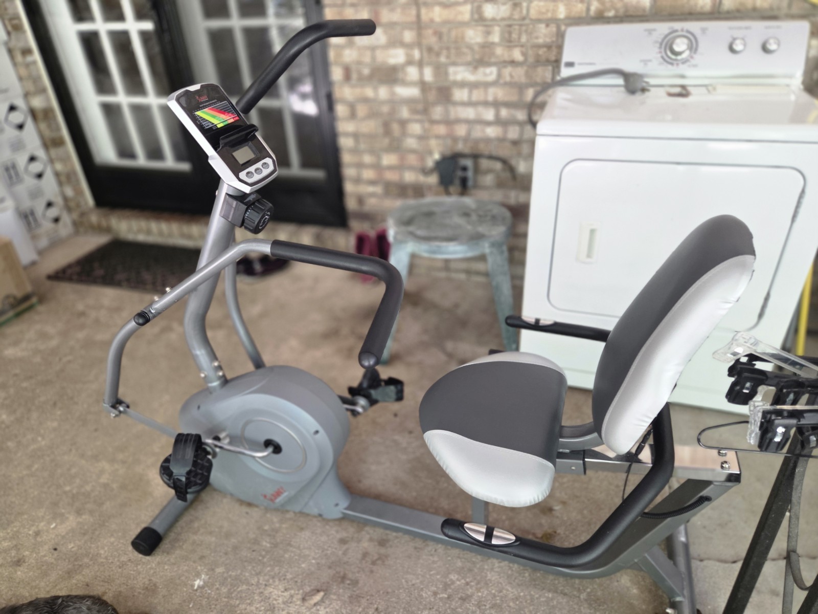 Exercise Machine