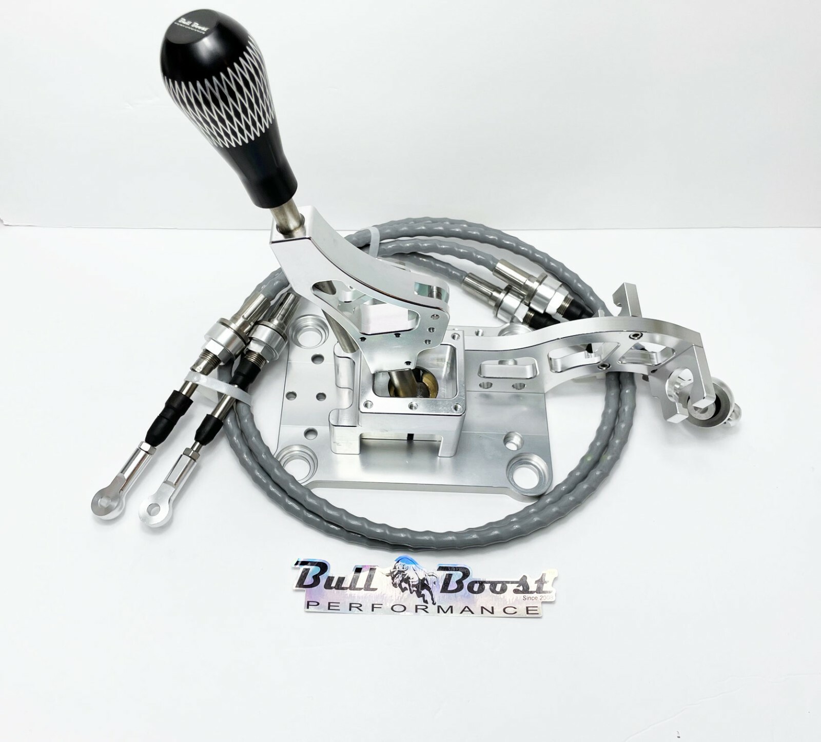 RSX Shifter Box Cables Shift Linkage H22 H23 H F Series Swap Prelude Civic F20
