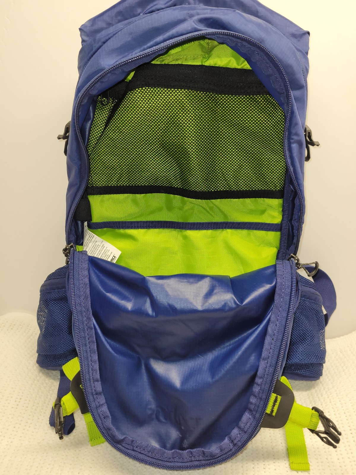 Source Ride 15L high-performance hydration- cargo backpack (No Bladder or Straw)