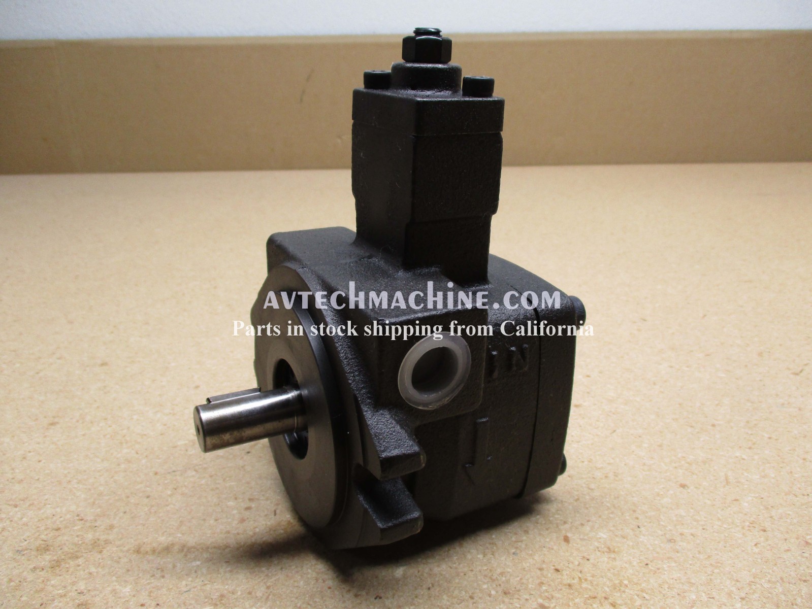 VB1-24FA2 Kompass Hydraulic Variable Vane Pump Max. Pressure 35Kg VB1-24F-A2