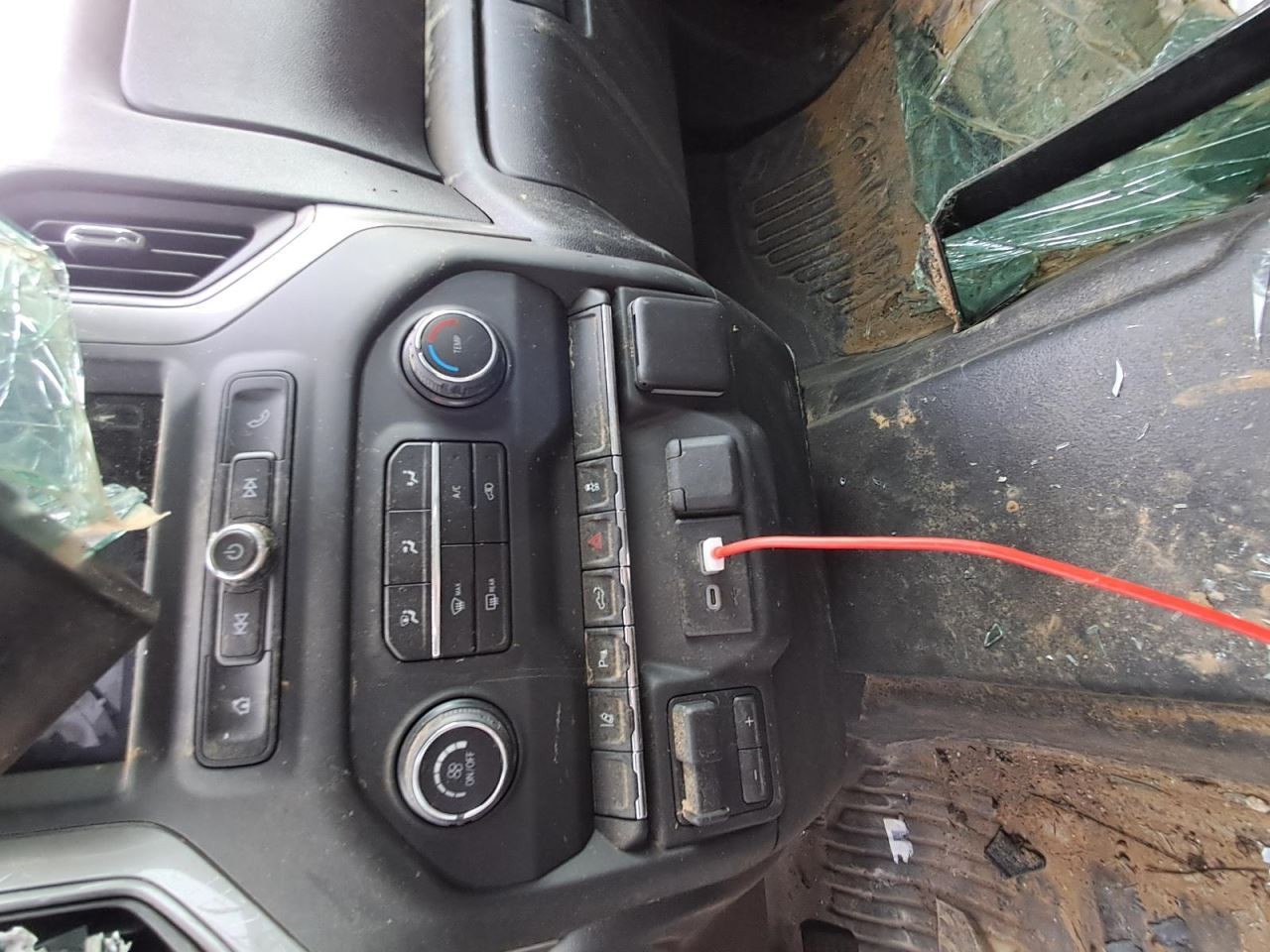 2024-25 SIERRA Fuse Box Engine OEM Assembly