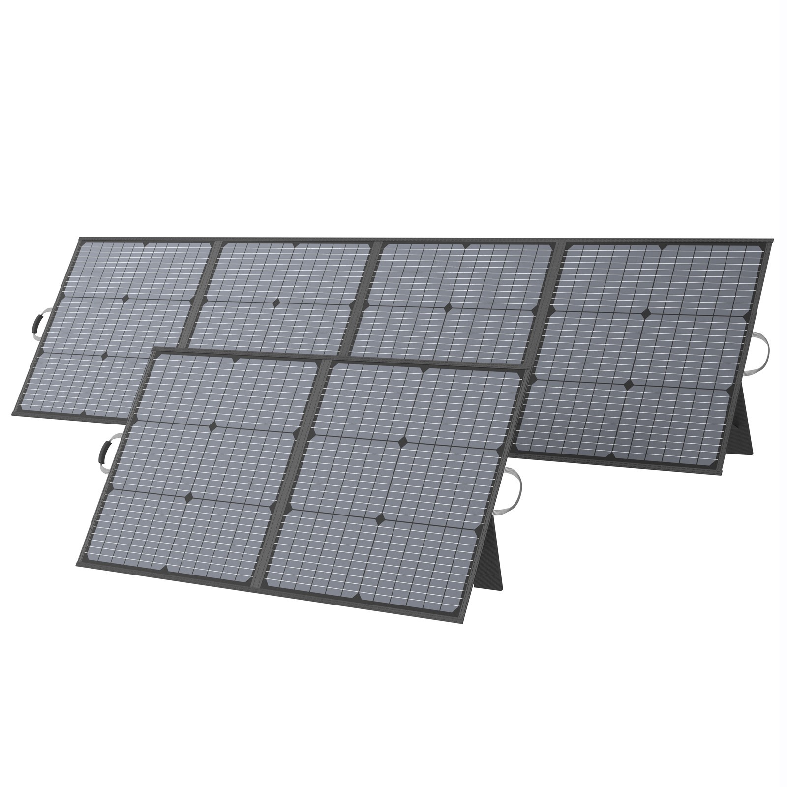 110W 200W Solar Panel Portable for Bluetti EB3A EB70S AC180 AC200L Power Station