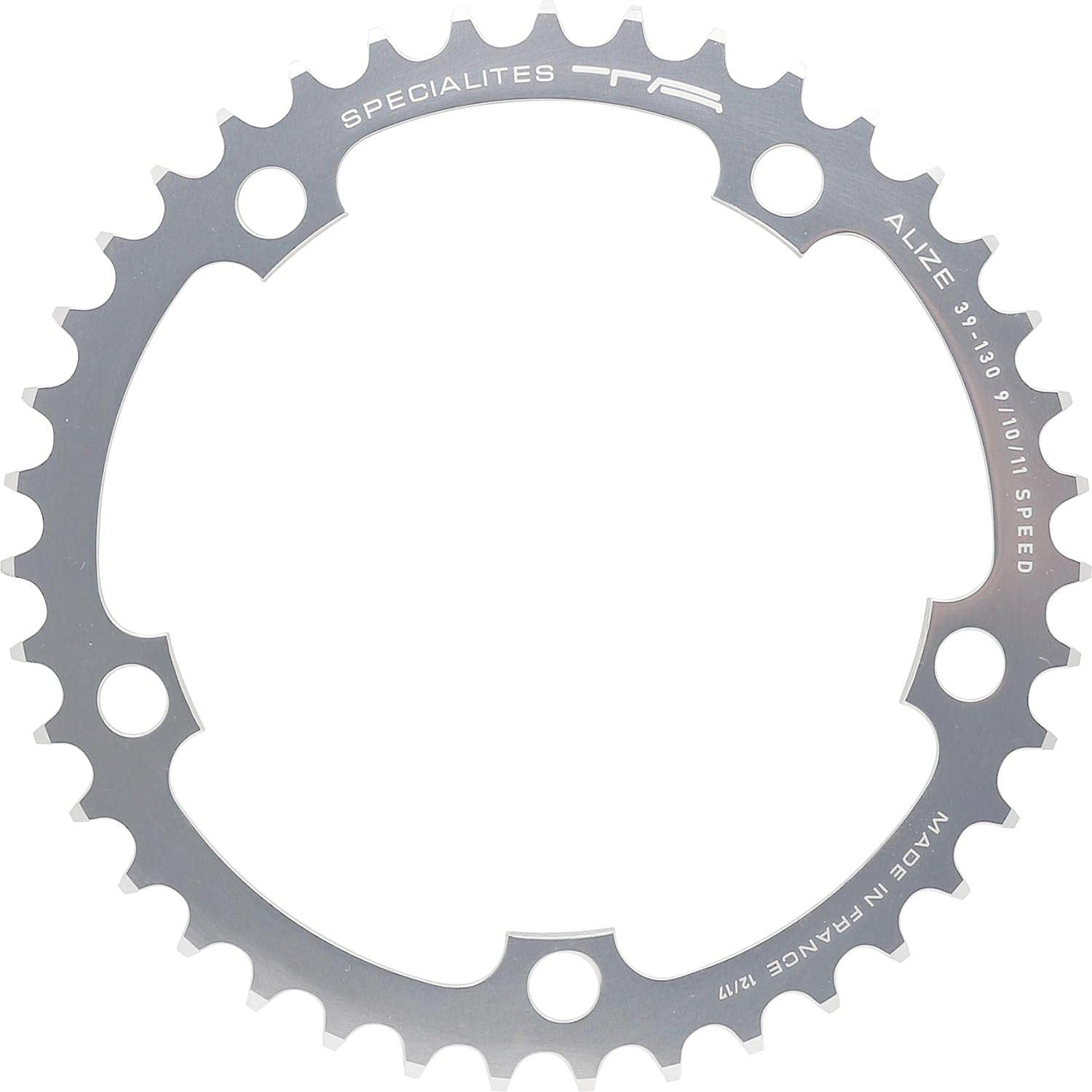 Spécialités TA 42T Inner Silver