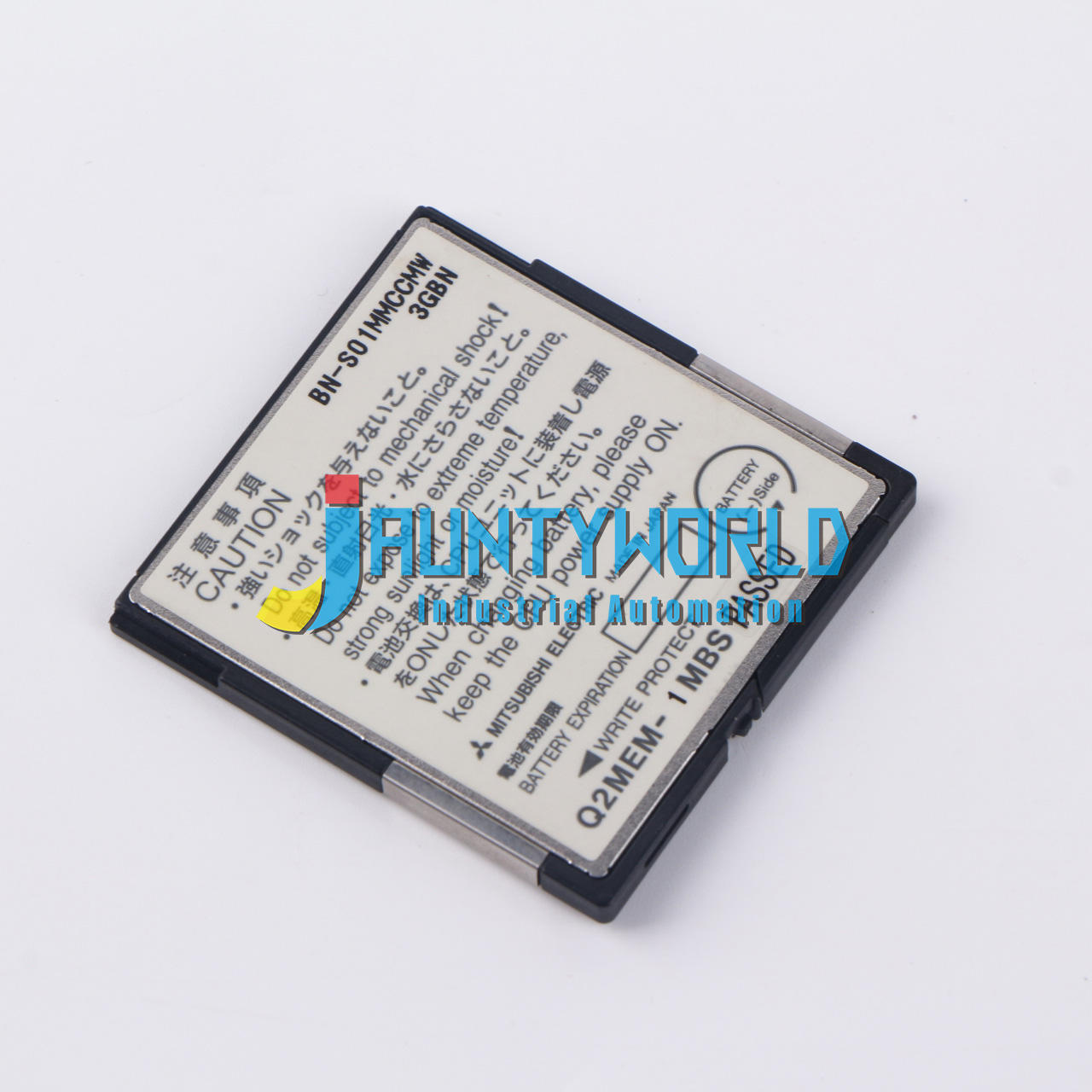Mitsubishi Q2MEM-1MBS PLC New