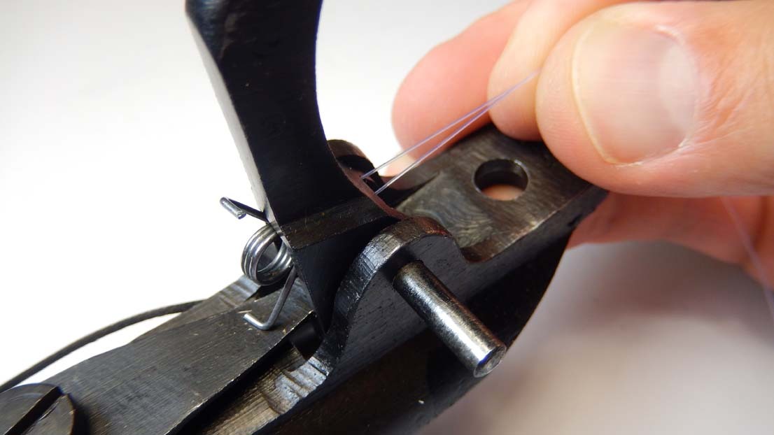 Mosin Nagant Trigger Return Spring Kit - Detailed Install Instructions