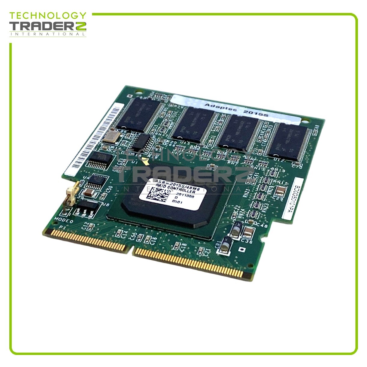 ASR-2015S Adaptec 2015S SCSI 48MB RAID Controller Card BD0G50101PA 1908807-00
