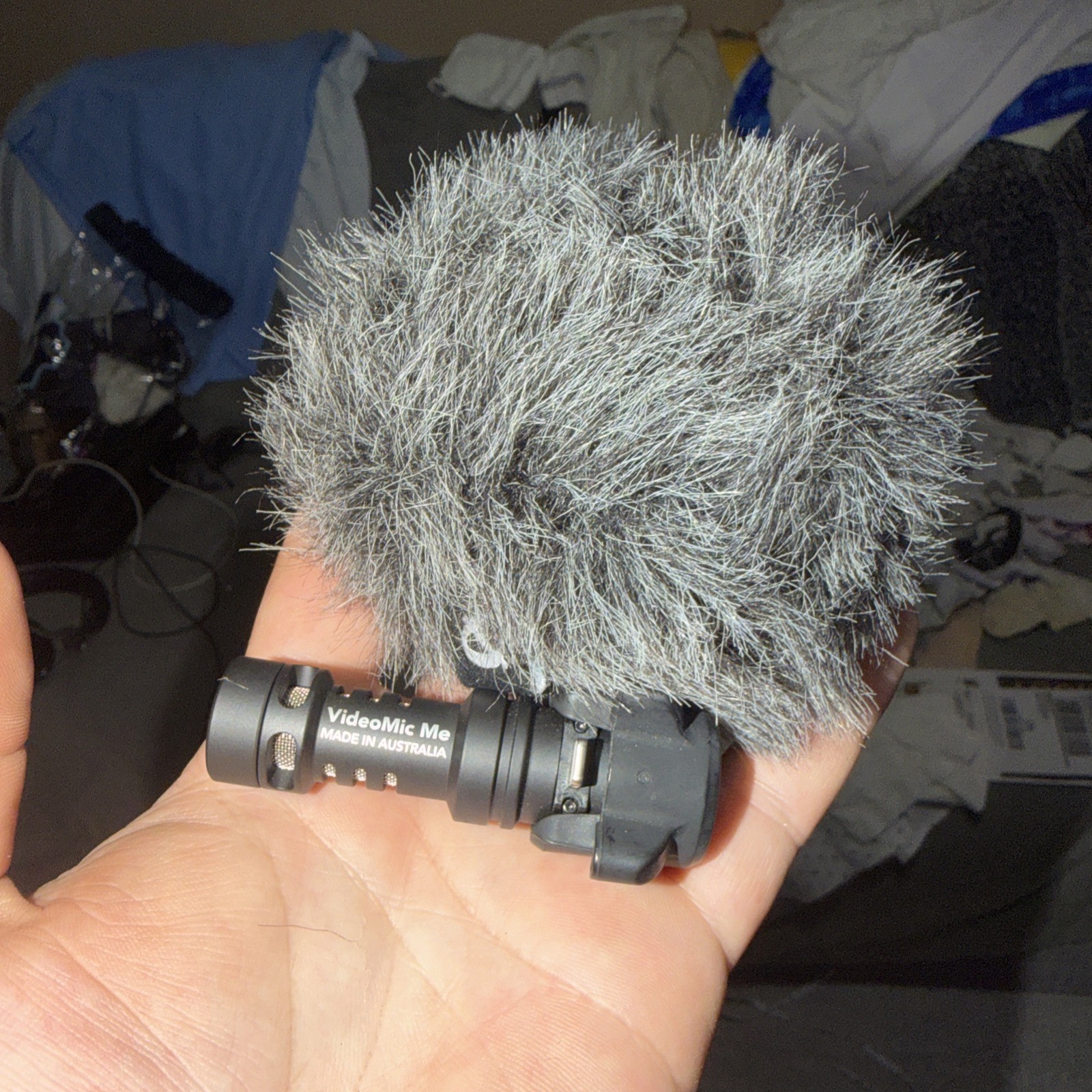 New RODE VideoMic Me-L Directional Microphone for iOS Devices