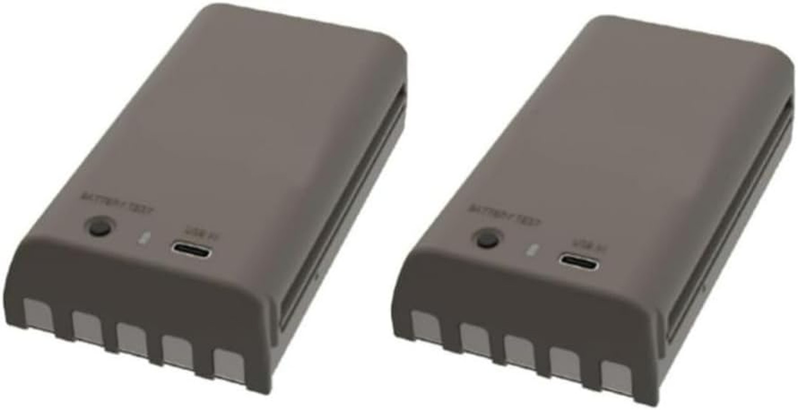 Matrix 2.0 Power Pack Cellular Trail Camera 36 MP Combo 2PK