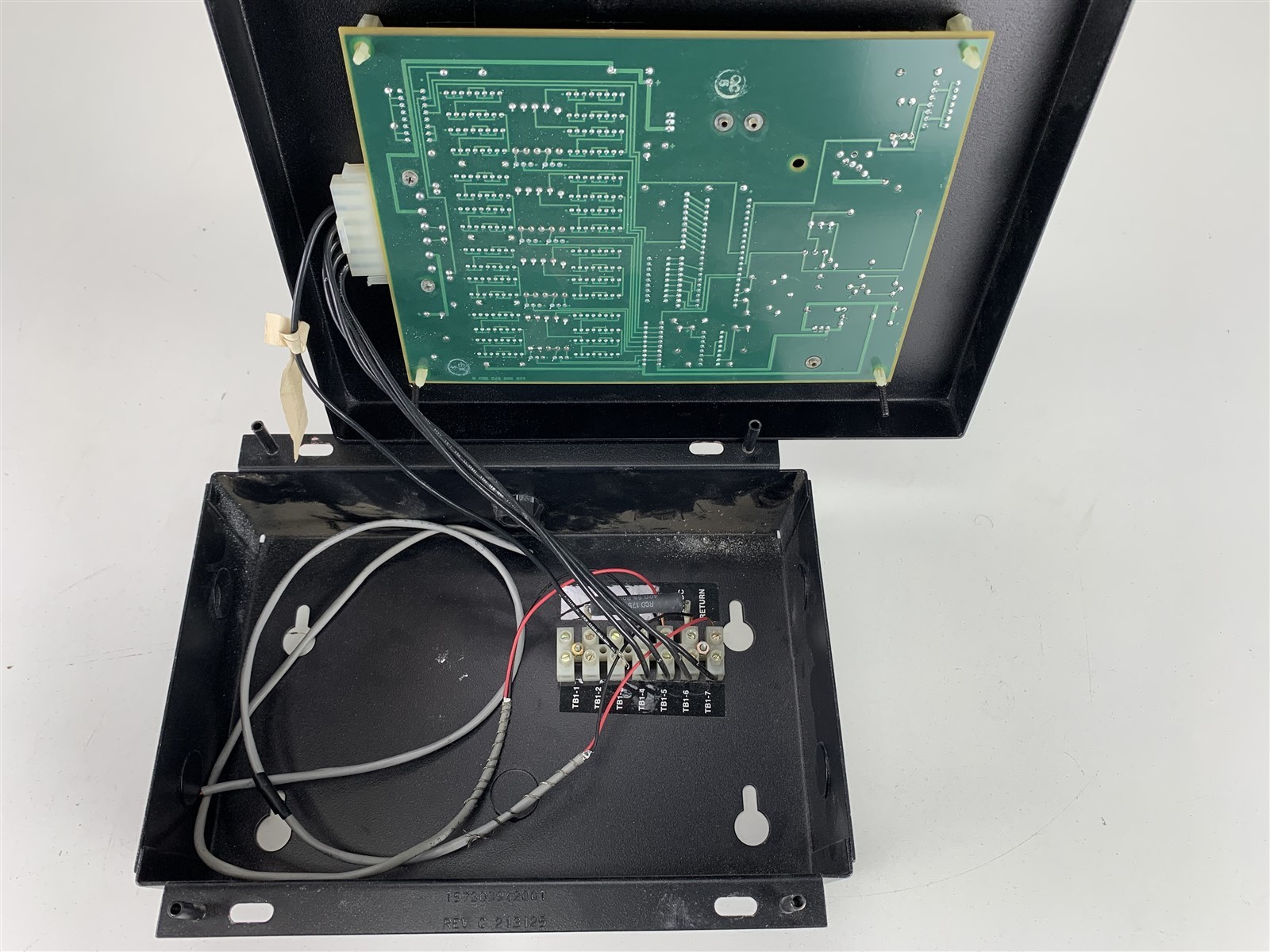 Uninterruptible Power System Status Exide Electronics 152505821