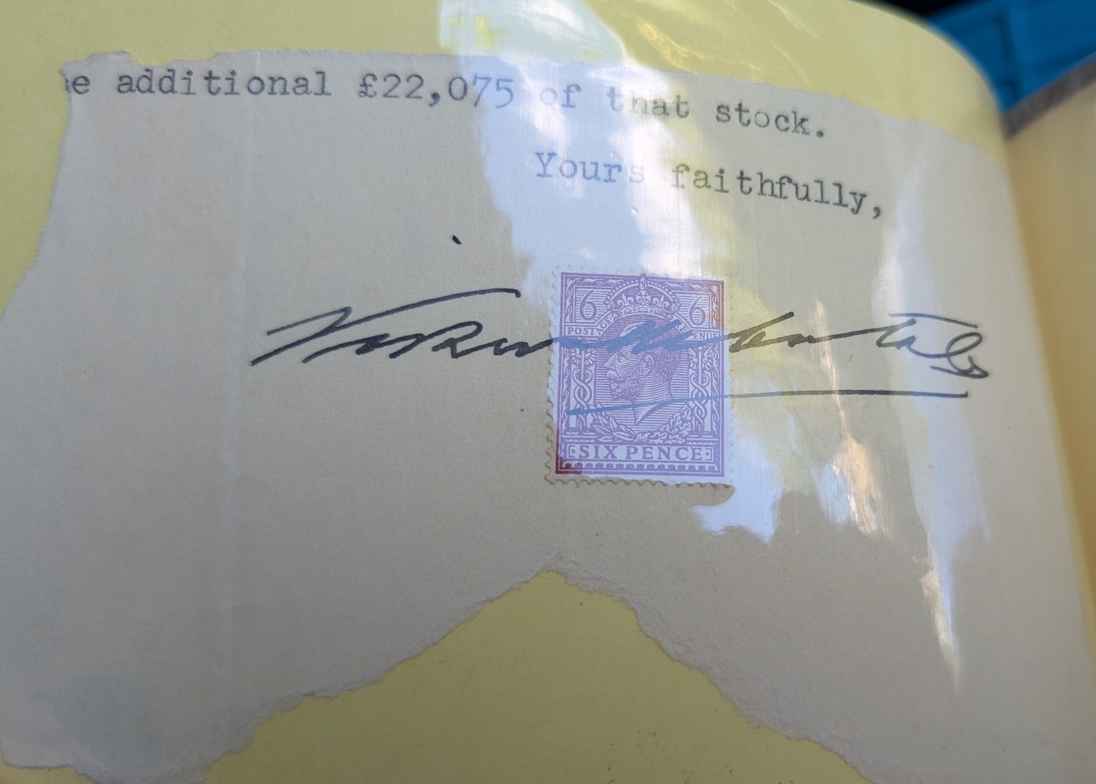 Collection in Album Early 60's Canada,USA FDC's +  1884 Historical Finance docs