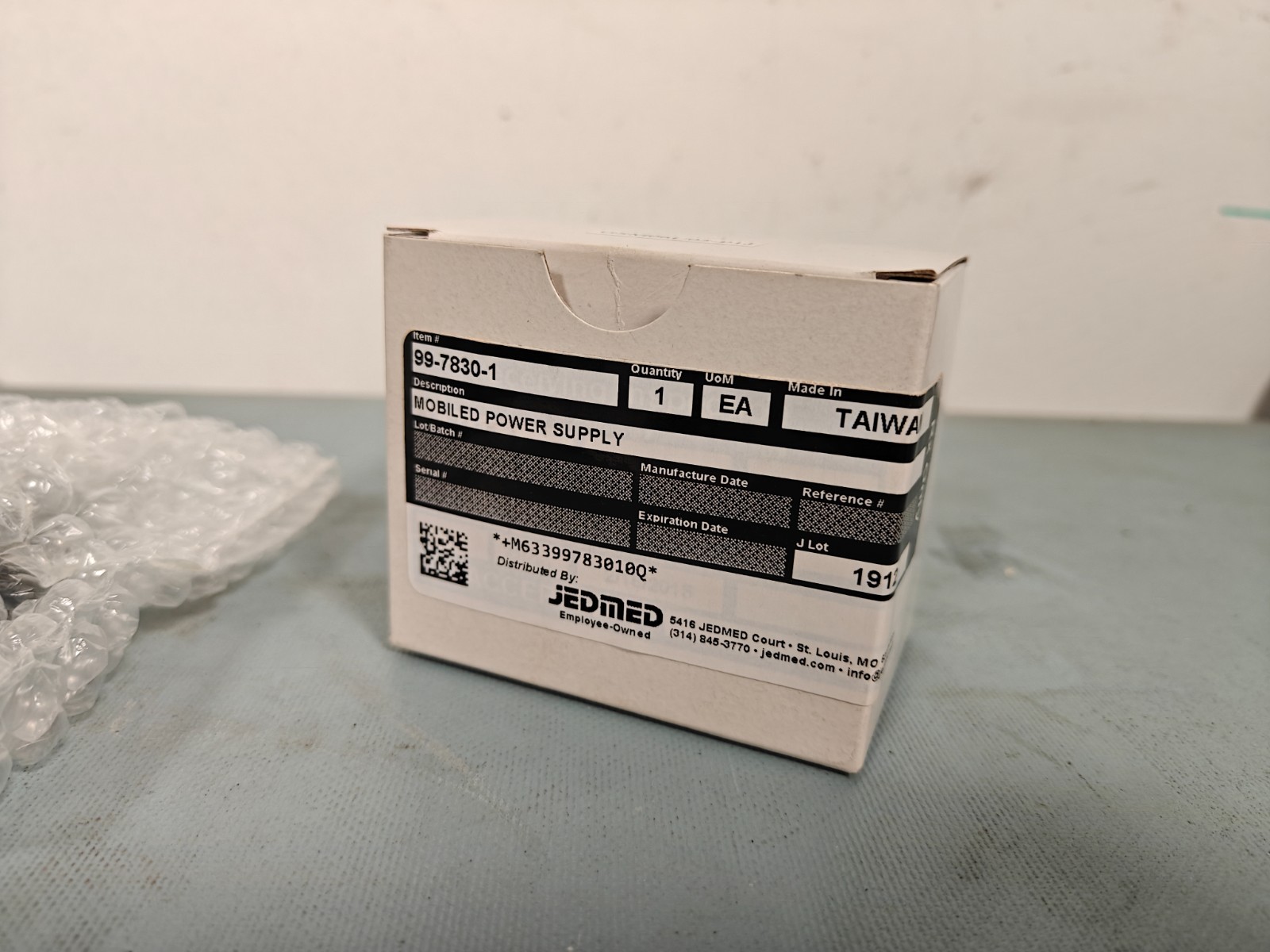JEDMED MobiLED Endoscope Light Source
