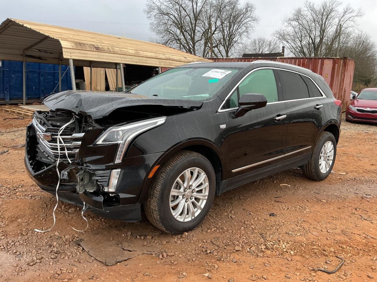 XT5 2018 Glove Box 4921667