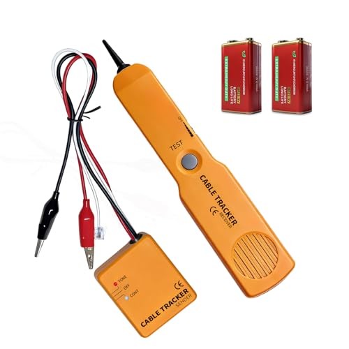 Automotive Circuit Tracer, Wire Tracer Electrical Tool with With Battery
